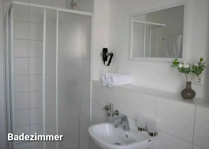 Casa de hóspedes Gaestehaus - Monteur Und Gaestezimmer - 3*