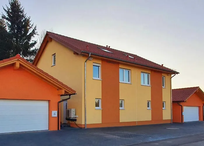 Casa de hóspedes Gaestehaus - Monteur Und Gaestezimmer -
