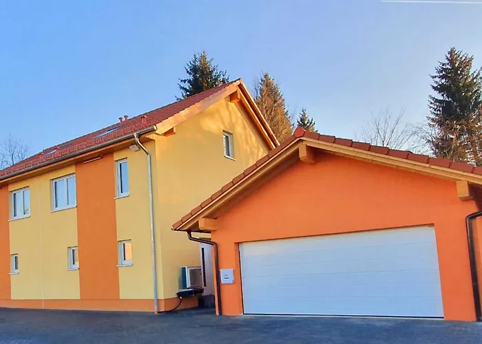 Gaestehaus - Monteur Und Gaestezimmer - Casa de hóspedes