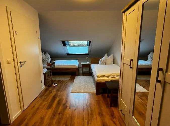Gaestehaus - Monteur Und Gaestezimmer - 3*
