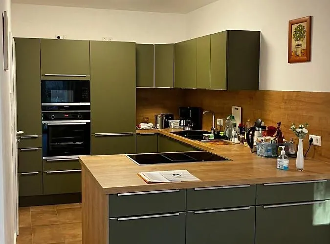 Casa de hóspedes Gaestehaus - Monteur Und Gaestezimmer -