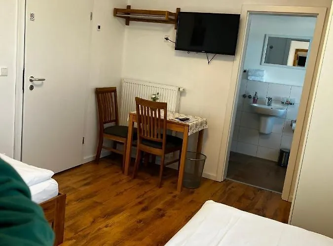 Casa de hóspedes Gaestehaus - Monteur Und Gaestezimmer - 3*