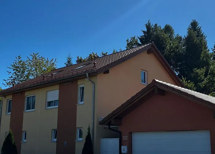 Gaestehaus - Monteur Und Gaestezimmer - 3*